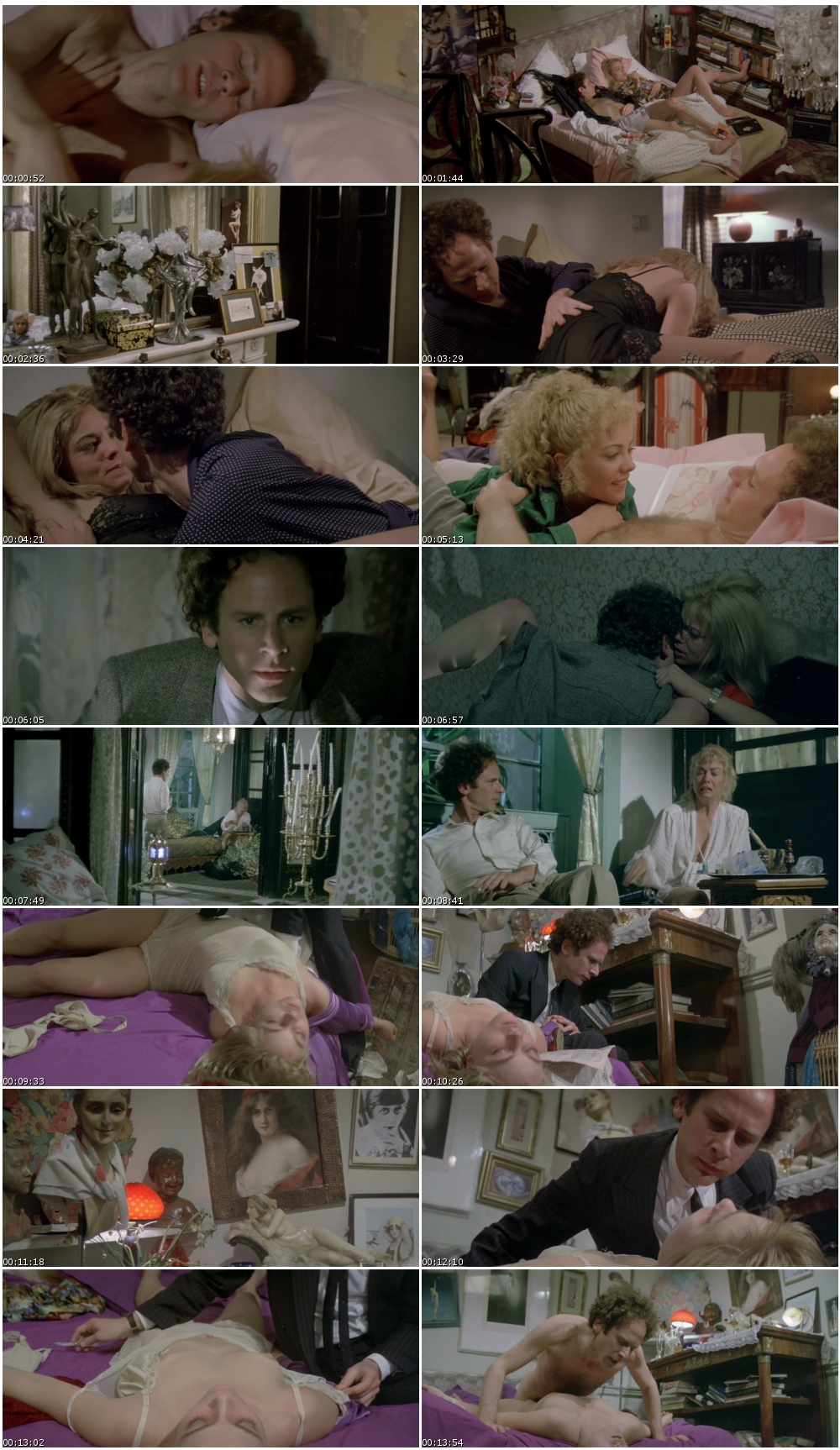 Rape Scenes From Mainstream Movies