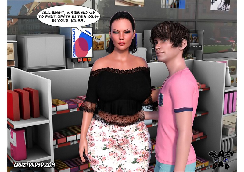 [CrazyDad3D] Love Me Tender Episode 12 English - 21 - FSIComics