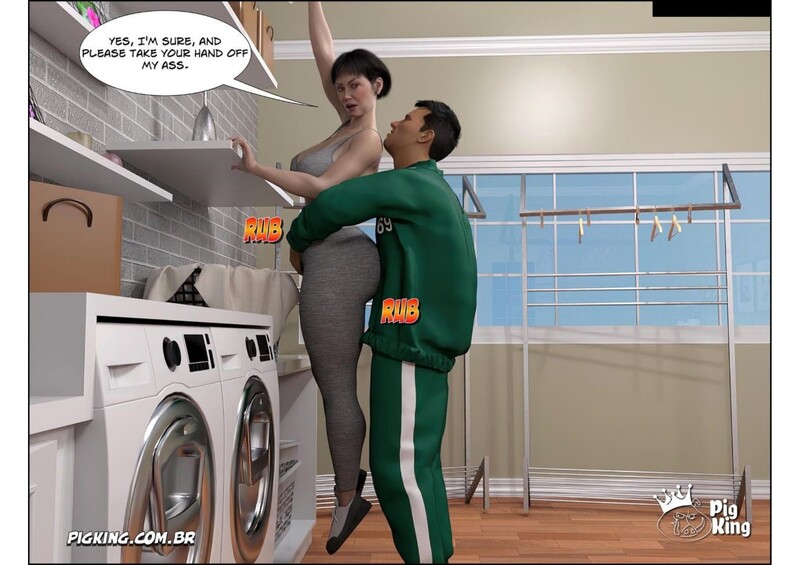 My Son's Pussy Chapter 2 English – PigKing - 65 - FSIComics